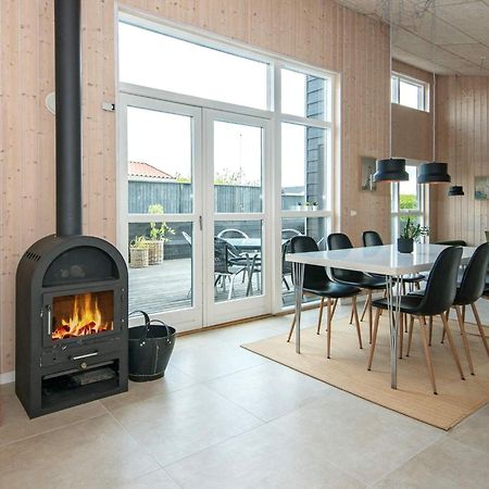 6 Person Holiday Home In Bjert Sønder Bjert Exterior foto